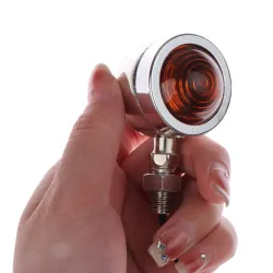 Motorrad-Blinker - Blinker - 12V - 2 Stück