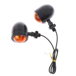 Motorrad-Blinker - Blinker - 12V - 2 Stück