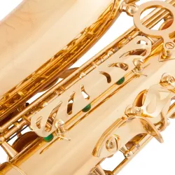 Professionelles Saxophon - Tonart Es-Alt - mit Koffer/Zubehör