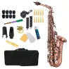 Professionelles Saxophon - Tonart Es-Alt - mit Koffer/Zubehör
