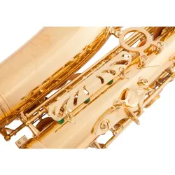Professionelles Saxophon - Tonart Es-Alt - mit Koffer/Zubehör
