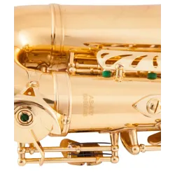 Professionelles Saxophon - Tonart Es-Alt - mit Koffer/Zubehör