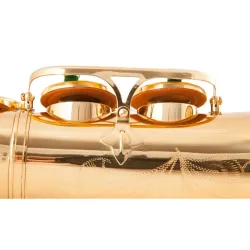Professionelles Saxophon - Tonart Es-Alt - mit Koffer/Zubehör