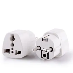 UK/US/AU zu EU – Netzstecker – Konverter – Adapter