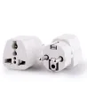 UK/US/AU zu EU – Netzstecker – Konverter – Adapter