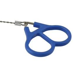 Steel wire hand saw - outdoor / survival gearSurvival tools