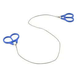 Stahldraht-Handsäge – Outdoor-/Survival-Ausrüstung