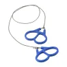 Steel wire hand saw - outdoor / survival gearSurvival tools