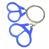 Stahldraht-Handsäge – Outdoor-/Survival-Ausrüstung