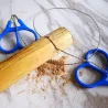 Steel wire hand saw - outdoor / survival gearSurvival tools
