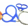 Steel wire hand saw - outdoor / survival gearSurvival tools