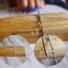 Steel wire hand saw - outdoor / survival gearSurvival tools
