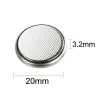 CR2032 BR2032 DL2032 ECR2032 CR 2032 3V Lithium-Knopfbatterie 5 Stück