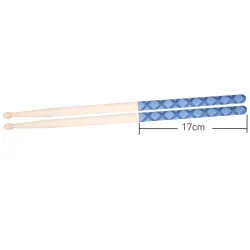 Drumstick-Griffe – Anti-Rutsch-Band – 2 Stück