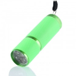 Mini-Nageltrockner – Taschenlampe – LED – UV – Gel-Härtungslampe