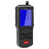 Kohlendioxidtester / CO2-Detektor / Luftqualitätsmonitor - Temperatur- / Feuchtigkeitsmessung - Multifunktionstester