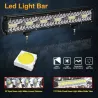 Lichtleiste / Arbeitslicht - LED-Leiste - Scheinwerfer