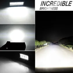 Lichtleiste / Arbeitslicht - LED-Leiste - Scheinwerfer
