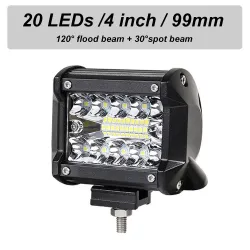 Lichtleiste / Arbeitslicht - LED-Leiste - Scheinwerfer