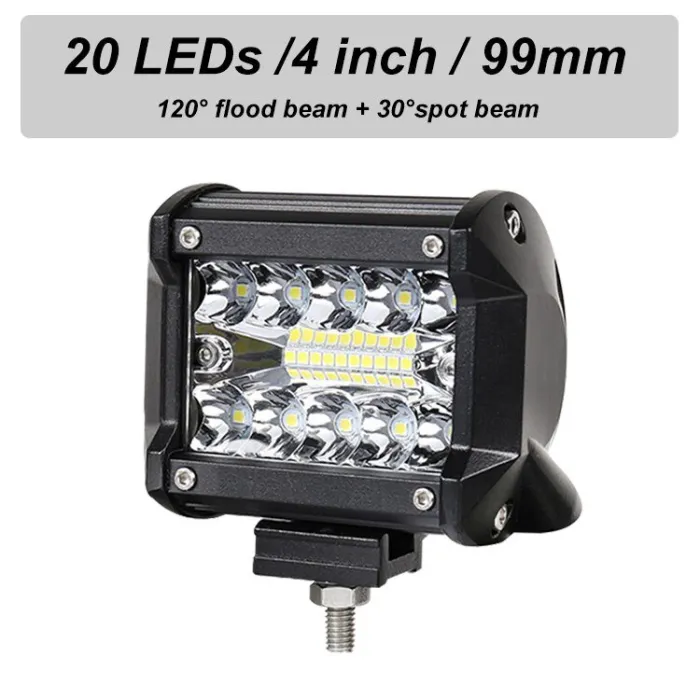 Lichtleiste / Arbeitslicht - LED-Leiste - Scheinwerfer