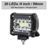 Lichtleiste / Arbeitslicht - LED-Leiste - Scheinwerfer