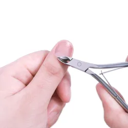 Professionelle Nagelhautzange für Maniküre/Pediküre