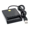 UTHAI – Smartcard-Lesegerät – für Bankkarte/SIM/IC/ID/EMV/SD/TF/MMC/USB – ISO/Windows/Linux/OS
