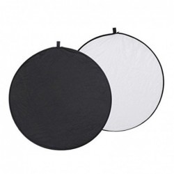 5-in-1-Fotoreflektor – zusammenklappbare runde Scheibe – mit Tasche – 60 cm