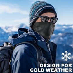Thermo-Gesichtssturmhaube / Schal - atmungsaktive Maske - Radfahren / Wandern / Skifahren