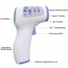 Multi-purpose - infrared - digital - non-contact body thermometerThermometers