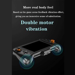 Handgriff – Doppelmotorvibration – 6-Achsen-Gyro – Joycon – für Nintendo Switch Gamepad Controller
