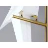 LED-Wandleuchte - Origami-Papiervogel-Design
