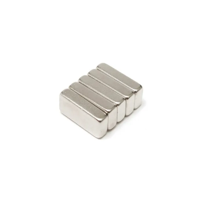 N35 - neodymium magnet - strong block - 20 * 10 * 5mmN35