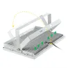 LED-Flutlicht – Reflektor – ultradünn – IP65 wasserdicht – 150 W – 200 W – 500 W – 110 V/220 V