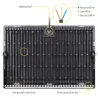 LED-Flutlicht – Reflektor – ultradünn – IP65 wasserdicht – 150 W – 200 W – 500 W – 110 V/220 V