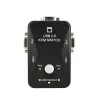 KVM-Umschalter - Splitter - 2 Ports - USB 2.0 - 1920*1440 VGA SVGA