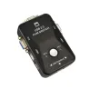 KVM-Umschalter - Splitter - 2 Ports - USB 2.0 - 1920*1440 VGA SVGA