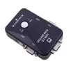 KVM-Umschalter - Splitter - 2 Ports - USB 2.0 - 1920*1440 VGA SVGA