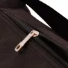Reise-/Sporttasche aus Leder – Schultergurt – großes Fassungsvermögen
