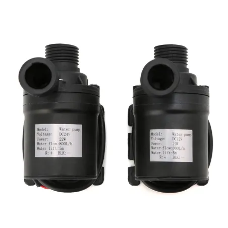 Water circulation submersibles pump - brushless motor - 12V - 24V - 800LH - 5mPumps