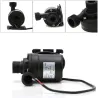 Tauchpumpe für Wasserumwälzung – bürstenloser Motor – 12 V – 24 V – 800 lH – 5 m