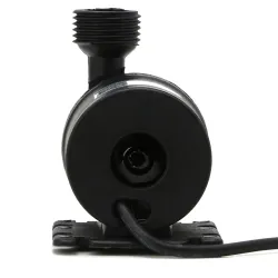 Tauchpumpe für Wasserumwälzung – bürstenloser Motor – 12 V – 24 V – 800 lH – 5 m