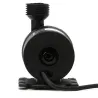 Tauchpumpe für Wasserumwälzung – bürstenloser Motor – 12 V – 24 V – 800 lH – 5 m