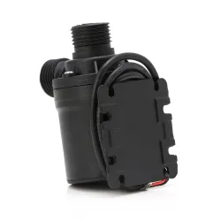 Tauchpumpe für Wasserumwälzung – bürstenloser Motor – 12 V – 24 V – 800 lH – 5 m