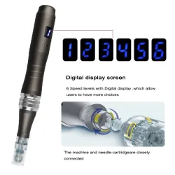 Dr.Pen – Ultima M8 W – professioneller Derma-Stift – kabellos – elektrische Haut-Mikronadel