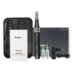 Dr.Pen – Ultima M8 W – professioneller Derma-Stift – kabellos – elektrische Haut-Mikronadel