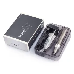 Dr.Pen – Ultima M8 W – professioneller Derma-Stift – kabellos – elektrische Haut-Mikronadel