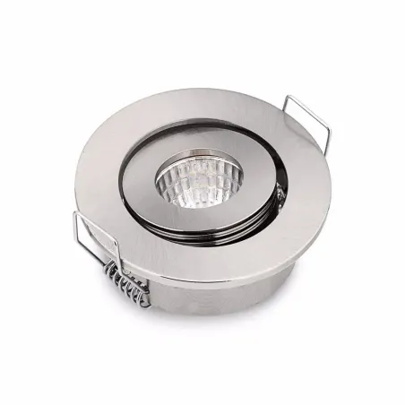 LED-Deckenstrahler - Einbau - COB - 3W - 10 Stück