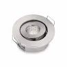 LED-Deckenstrahler - Einbau - COB - 3W - 10 Stück