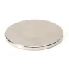 N35 – Neodym-Magnet – starke runde Scheibe – 25 * 2 mm – 10 Stück